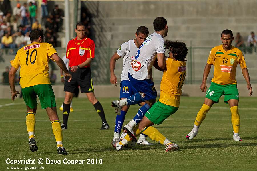 El Gouna  vs El Shourta 18